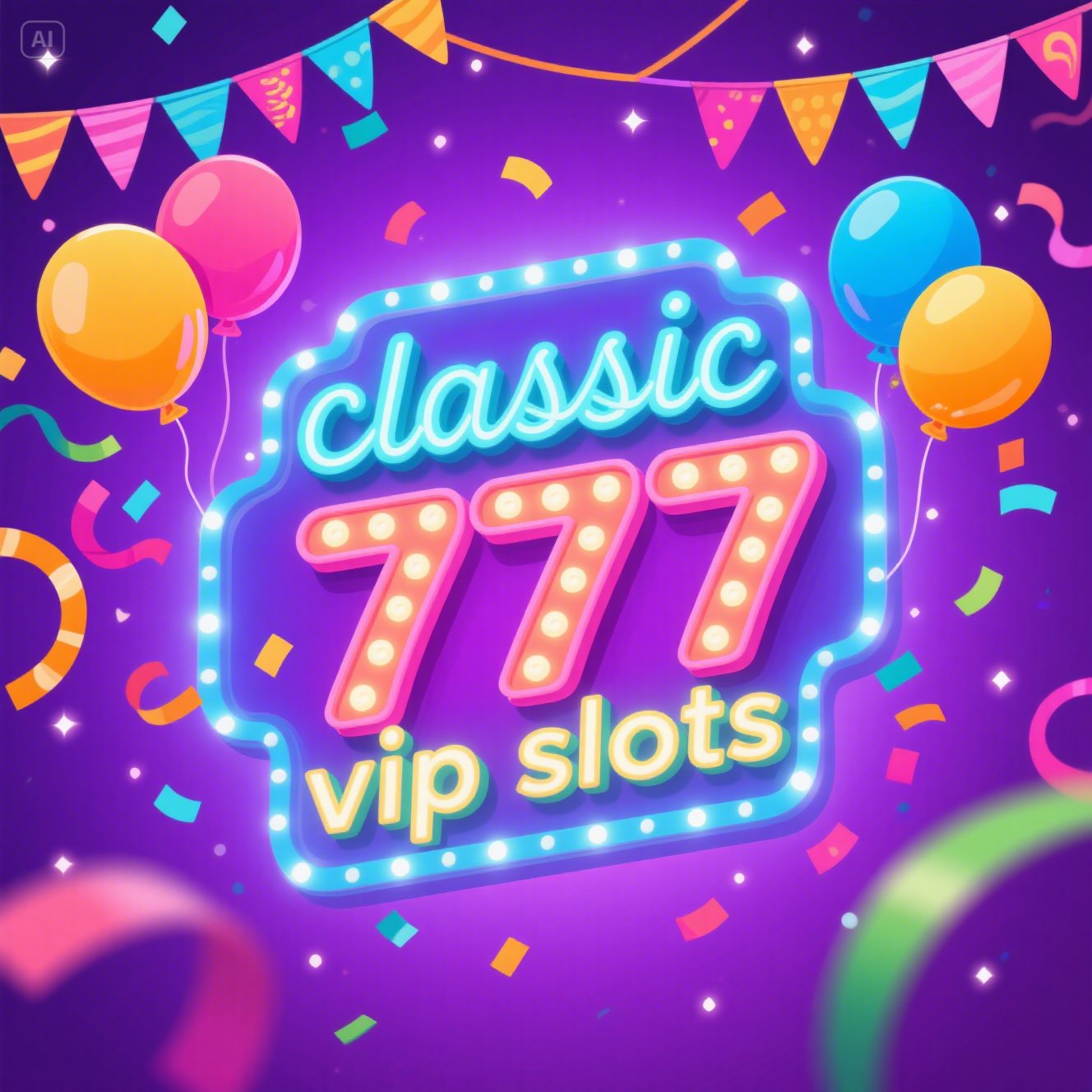 classic 777 vip slots